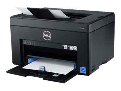 Dell Color Printer C1660w